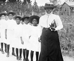 Mary Mcleod Bethune's quote
