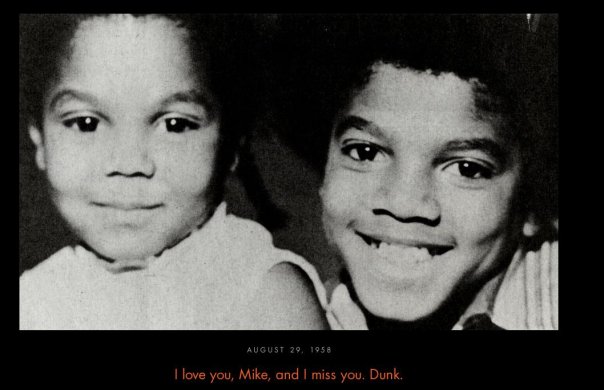 Michael and Janet